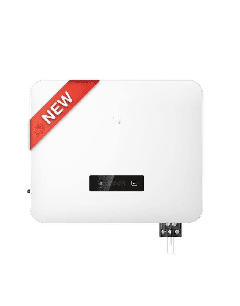GoodWe SDT G3 trofazni mrežni inverter, prednja strana